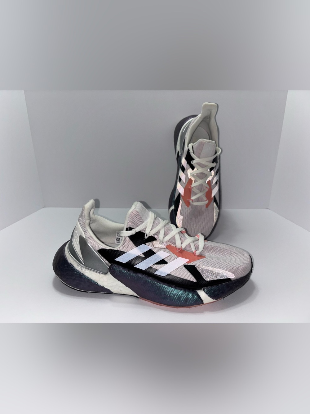 Adidas Running Shoes X9000L4 Grade School Size 7 Women’s Size 8.5 Style FW9318